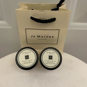 Jo Malone Bag and Body Creme